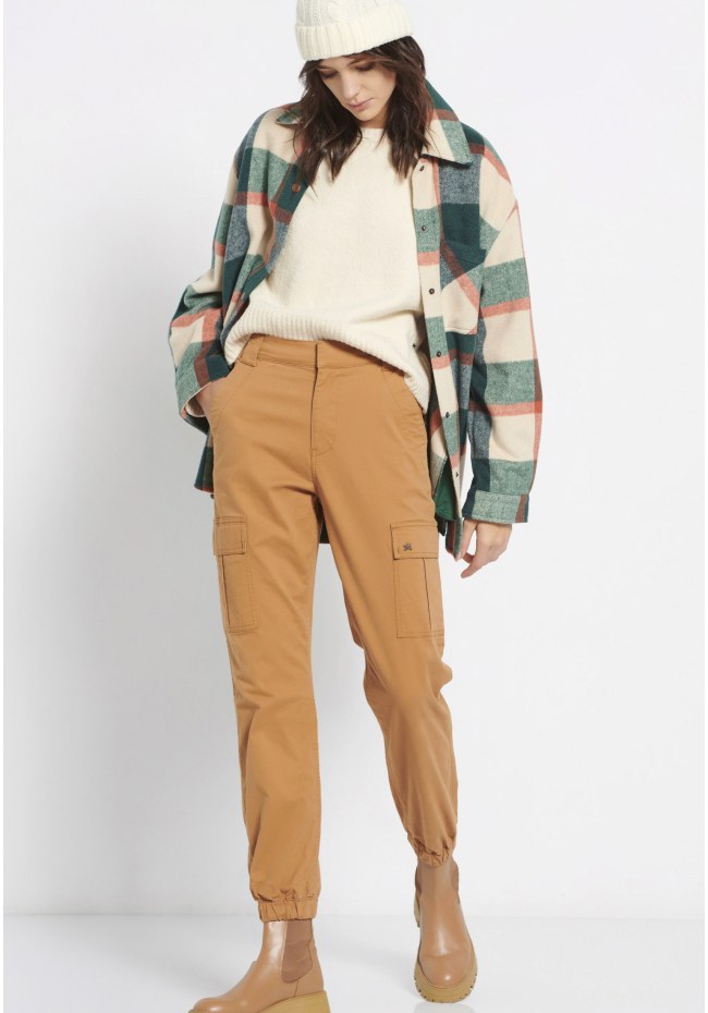 Women's cargo pants
