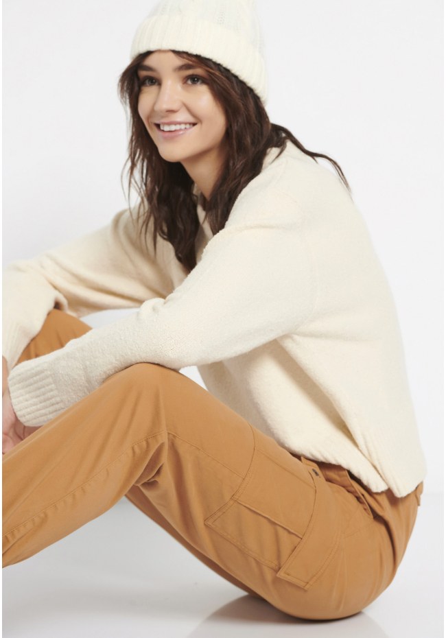 Women's cargo pants