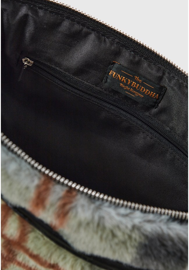 Women's clutch bag