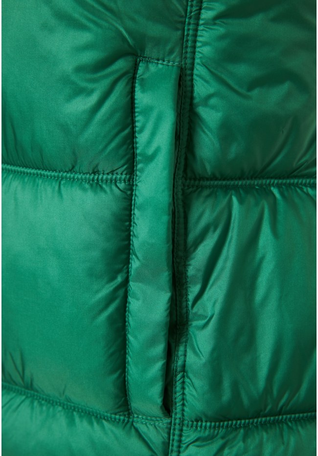 Women's vest quilted jacket
