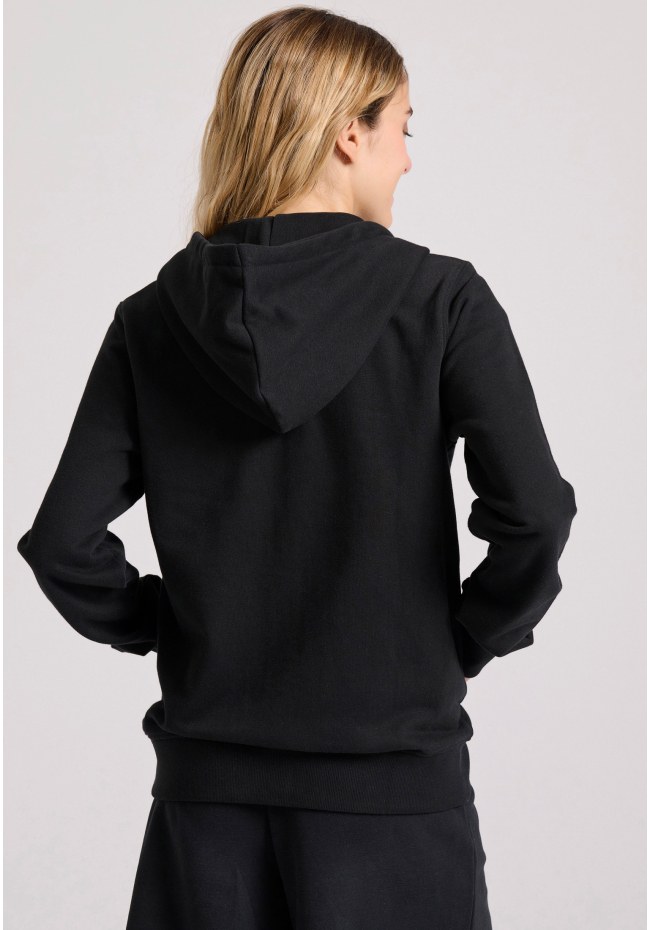 Γυναικεία ζακέτα φούτερ με Funky Buddha τύπωμα