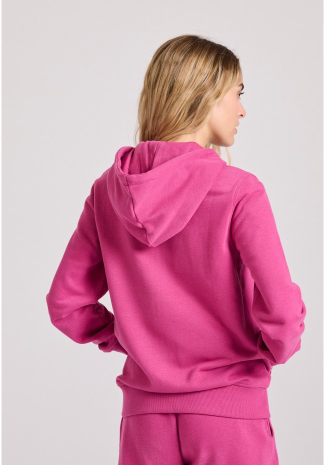 Γυναικεία ζακέτα φούτερ με Funky Buddha τύπωμα