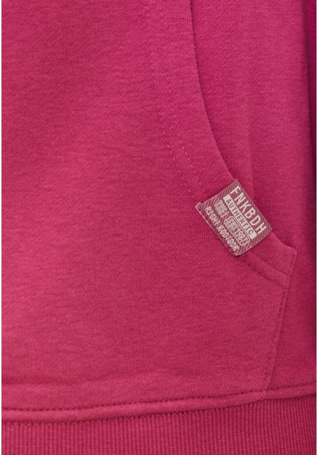 Γυναικεία ζακέτα φούτερ με Funky Buddha τύπωμα