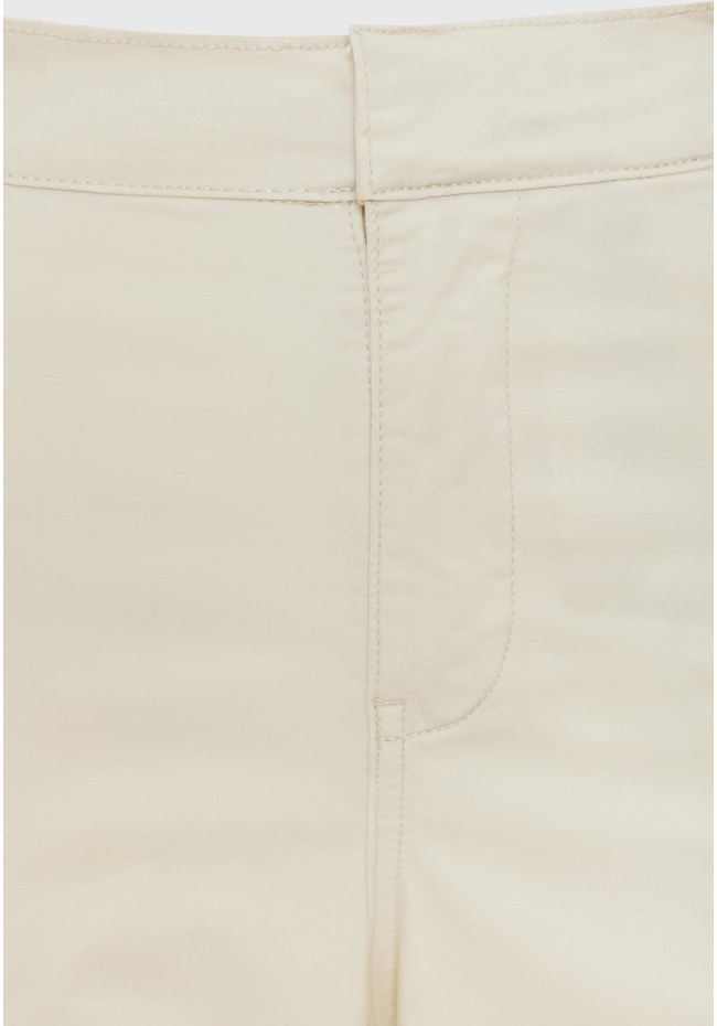 Γυναικείο cargo παντελόνι με λάστιχο