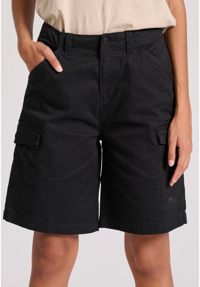 Γυναικεία cargo βερμούδα