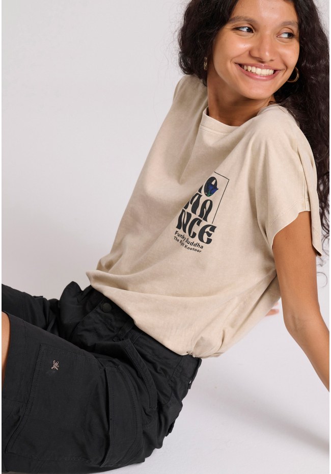 Γυναικεία cargo βερμούδα