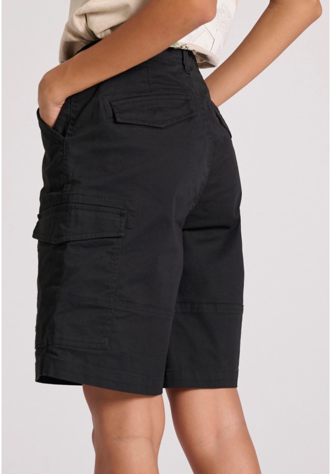 Γυναικεία cargo βερμούδα