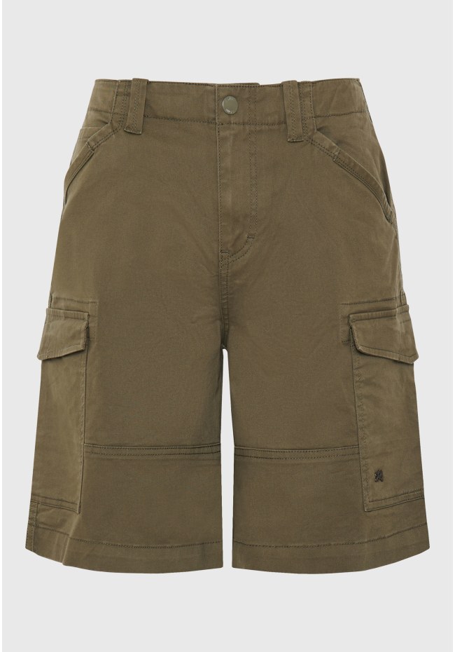Γυναικεία cargo βερμούδα