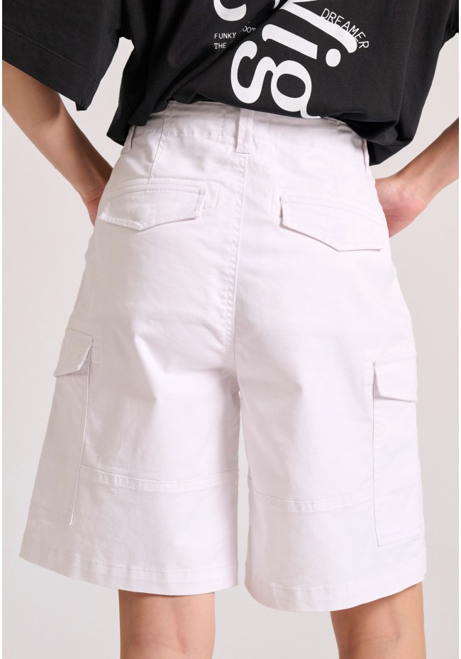 Γυναικεία cargo βερμούδα