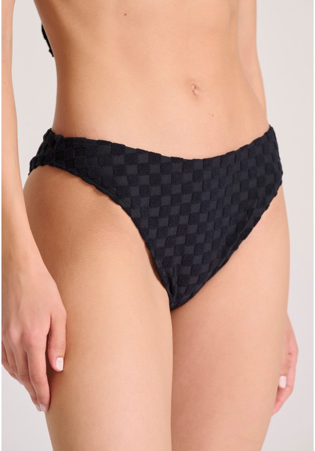 Μπικίνι σλιπ πετσετέ