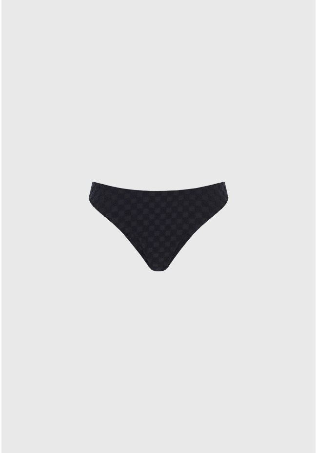 Μπικίνι σλιπ πετσετέ