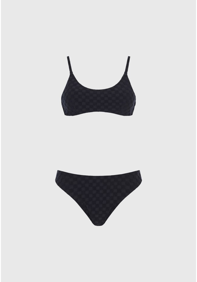 Μπικίνι σλιπ πετσετέ