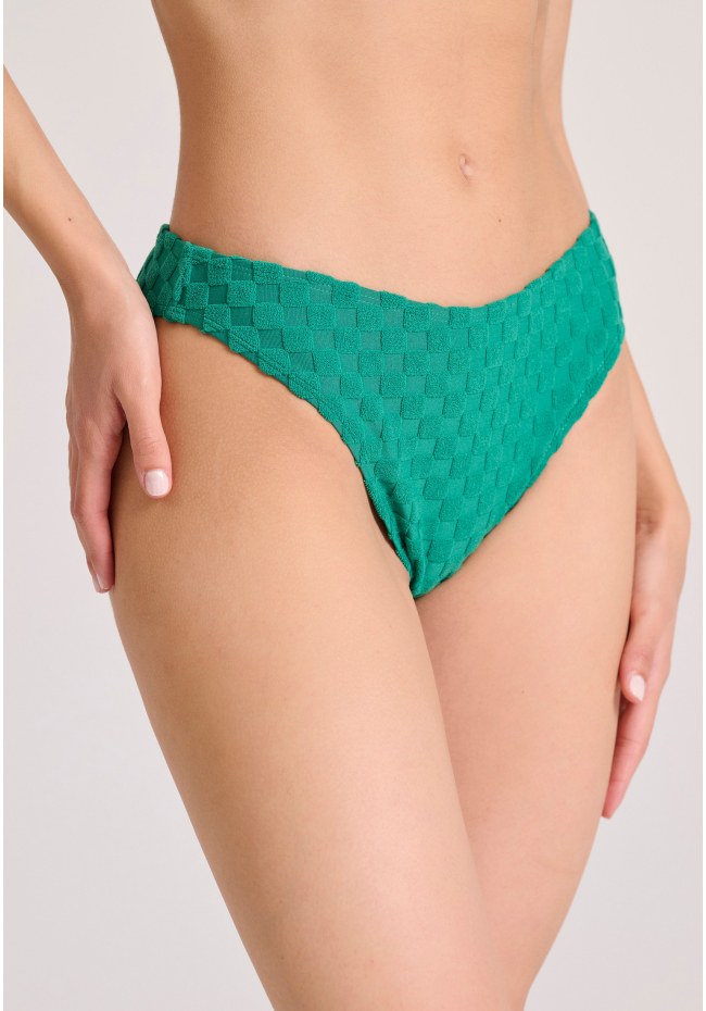 Μπικίνι σλιπ πετσετέ