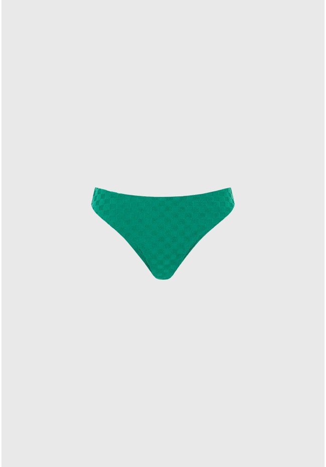 Μπικίνι σλιπ πετσετέ