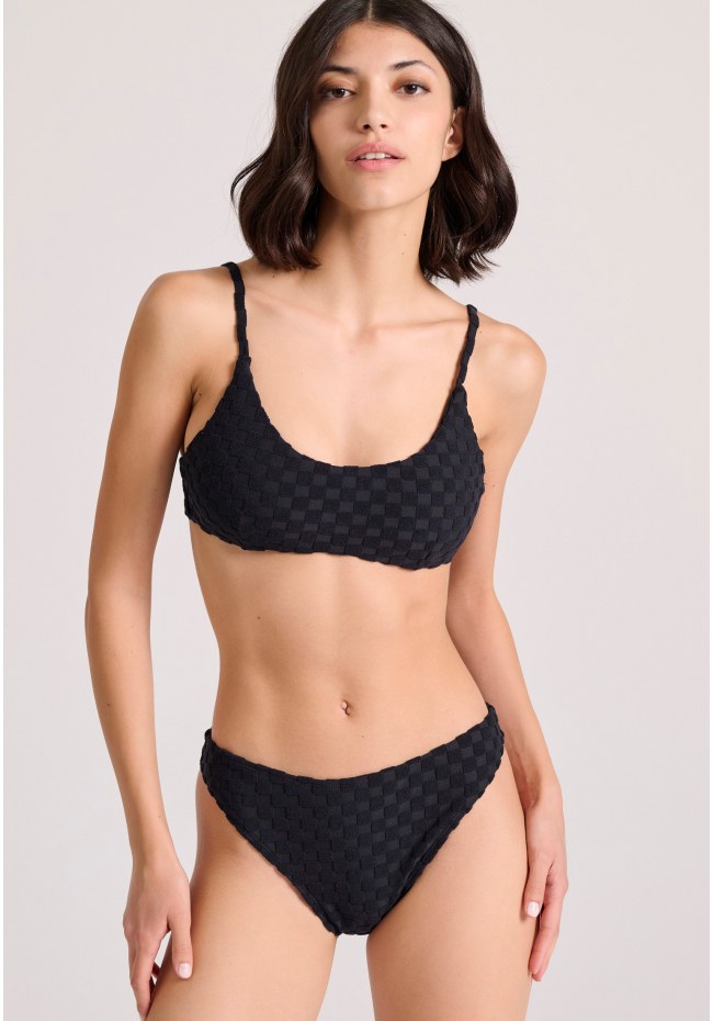 Μπικίνι τοπ πετσετέ