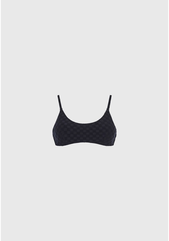 Μπικίνι τοπ πετσετέ