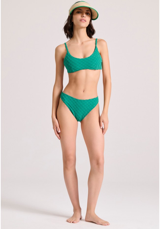 Μπικίνι τοπ πετσετέ