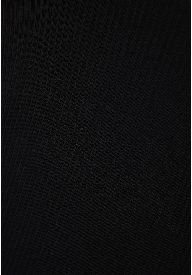 Tank top σε rib ύφανση