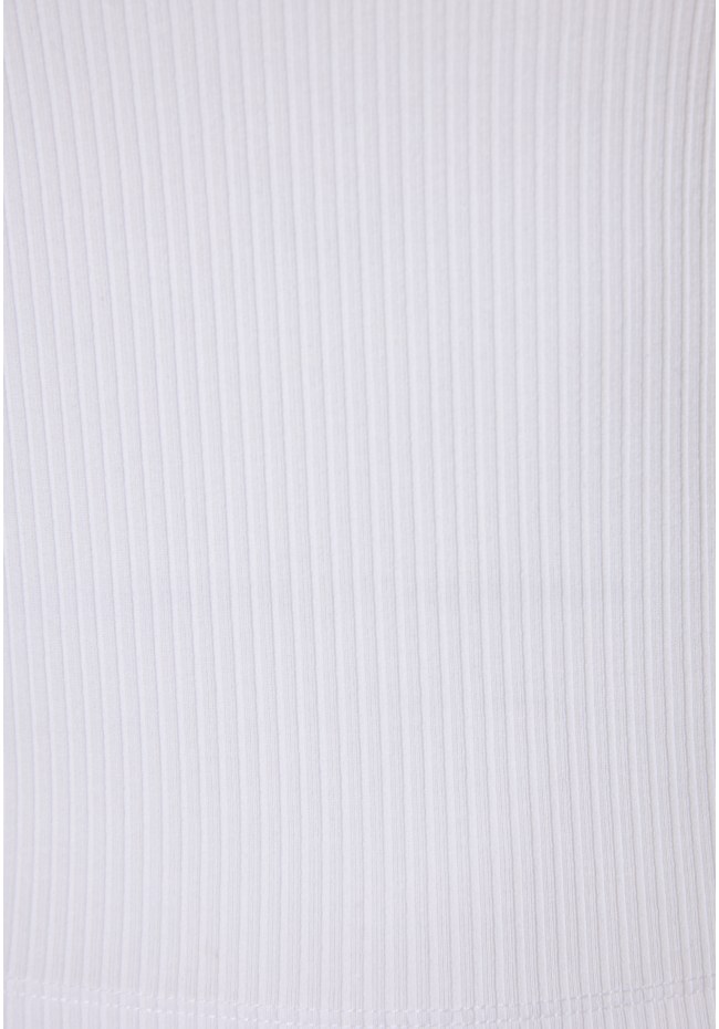 Tank top σε rib ύφανση