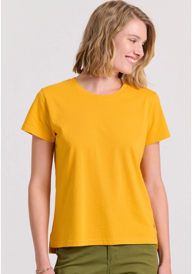 Women's organic cotton t-shirt