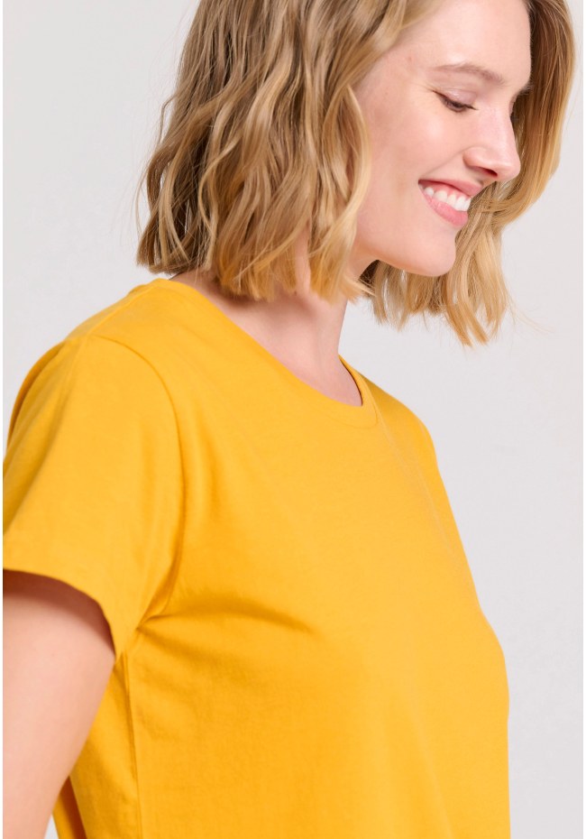 Women's organic cotton t-shirt