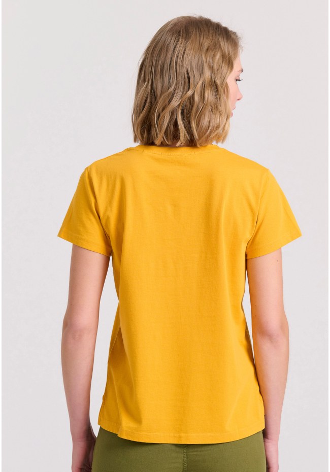 Women's organic cotton t-shirt