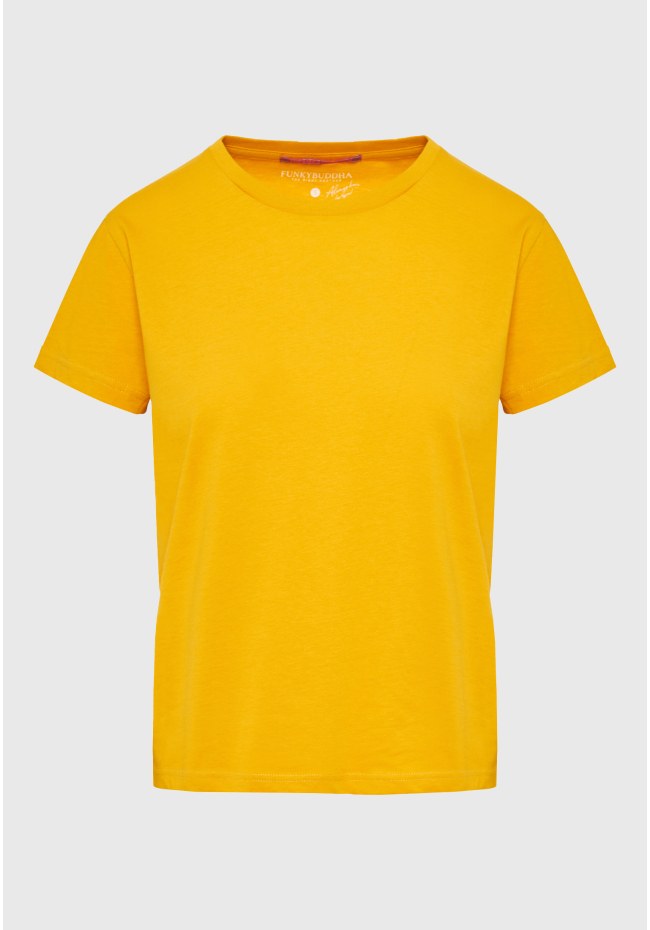 Women's organic cotton t-shirt