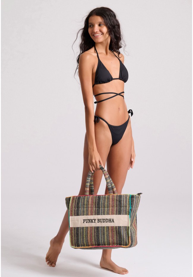 Μπικίνι σλιπ με πλαϊνό δέσιμο