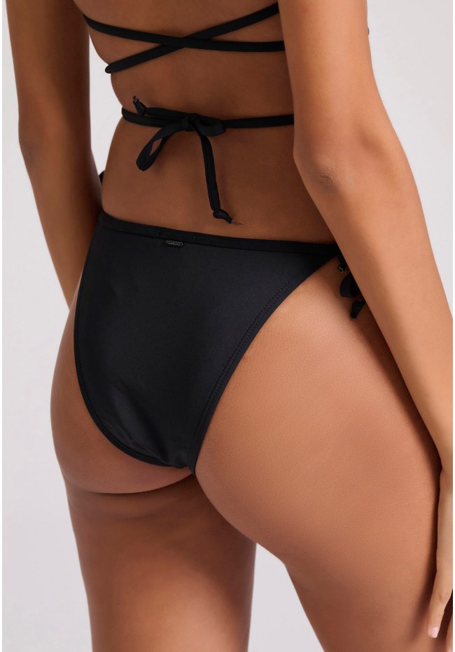 Μπικίνι σλιπ με πλαϊνό δέσιμο