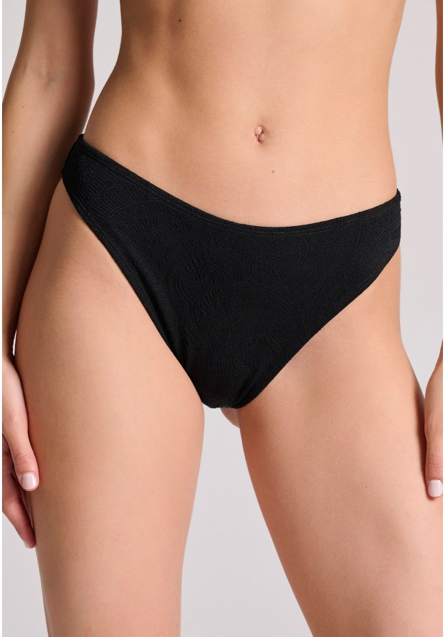 Μπικίνι σλιπ μονόχρωμο