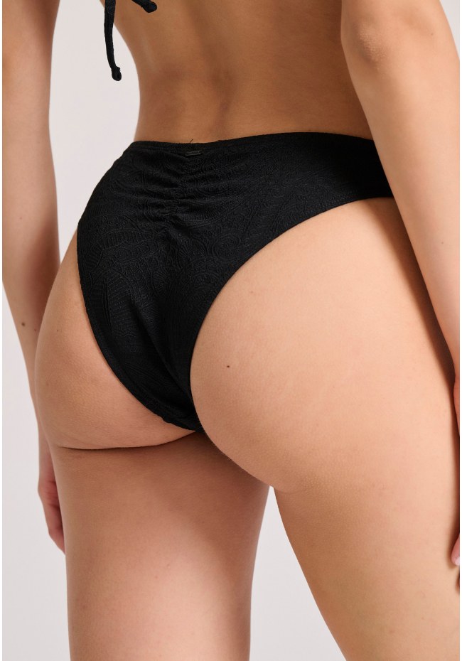 Μπικίνι σλιπ μονόχρωμο