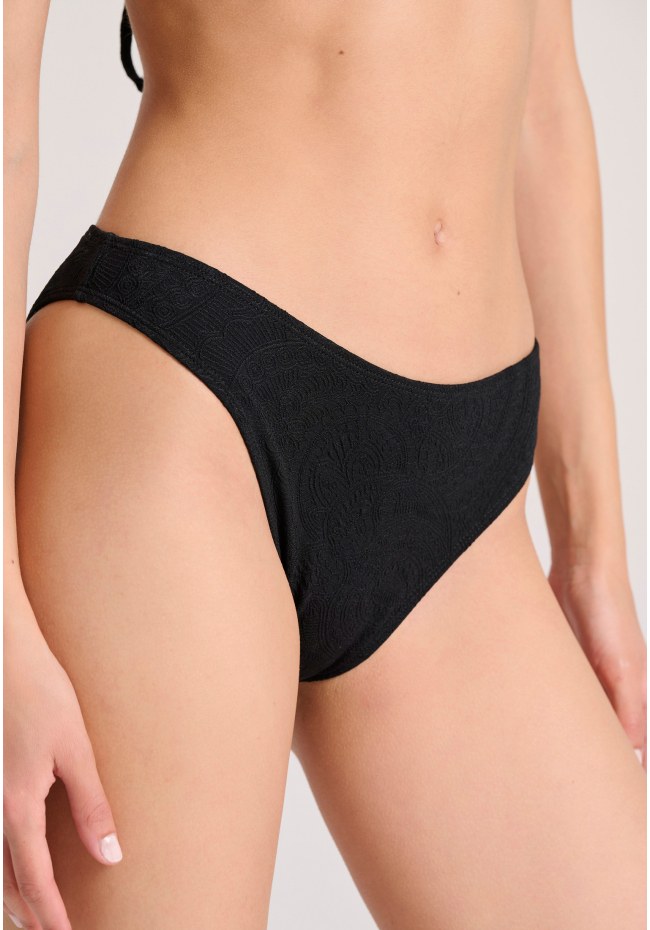 Μπικίνι σλιπ μονόχρωμο