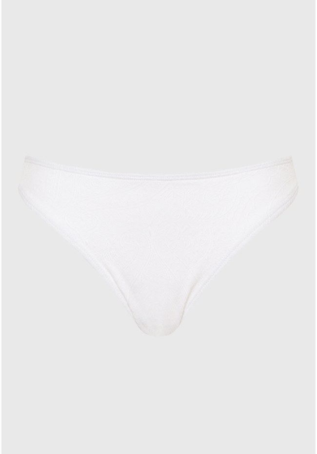 Μπικίνι σλιπ μονόχρωμο