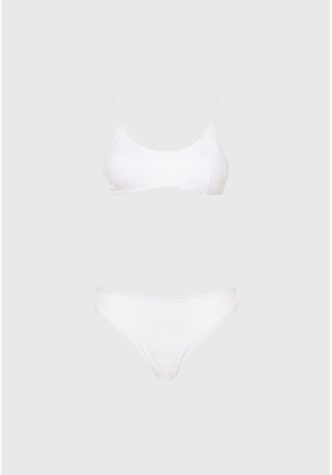 Μπικίνι σλιπ μονόχρωμο