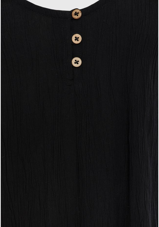 Γυναικείο shell top από βισκόζη