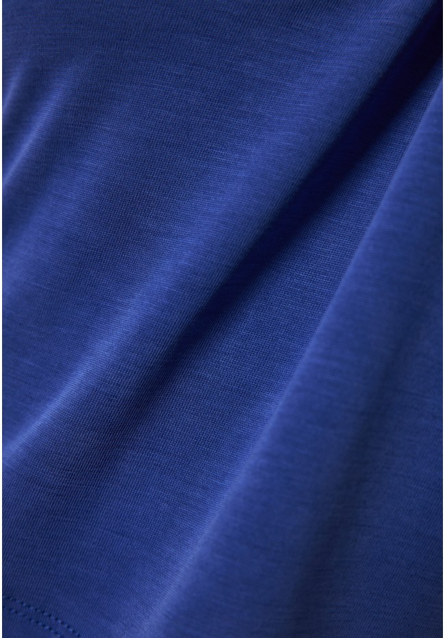 Women's t-shirt with back tie