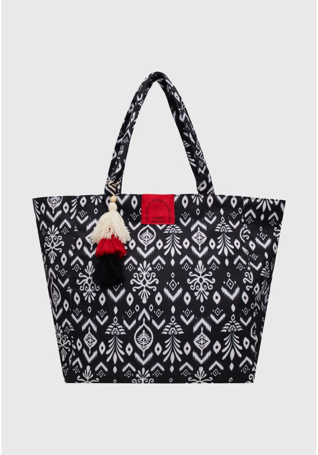 Γυναικεία τσάντα παραλίας