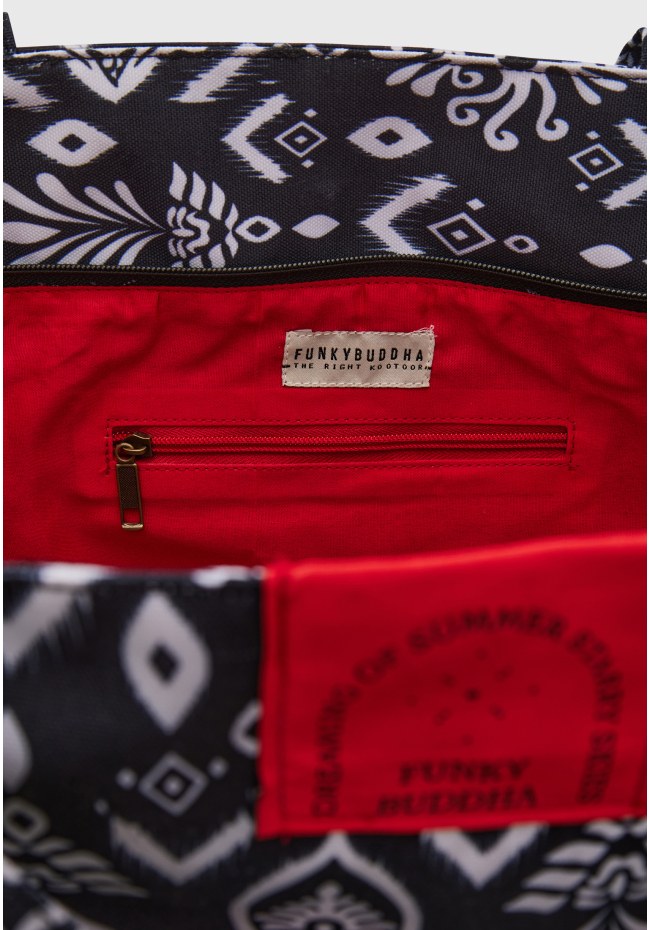 Γυναικεία τσάντα παραλίας