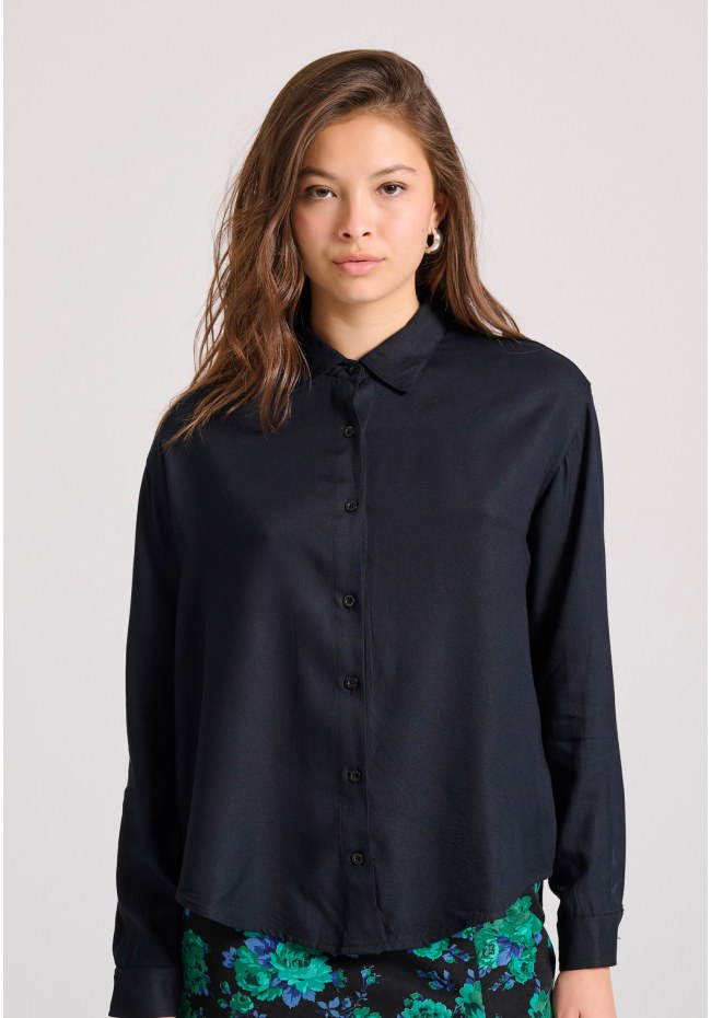 Γυναικείο πουκάμισο από βισκόζη