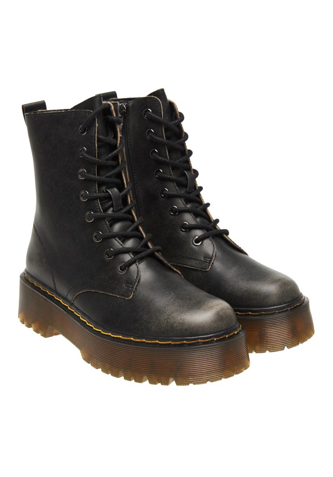 Γυναικεία μποτάκια από οικολογικό δέρμα (PU)