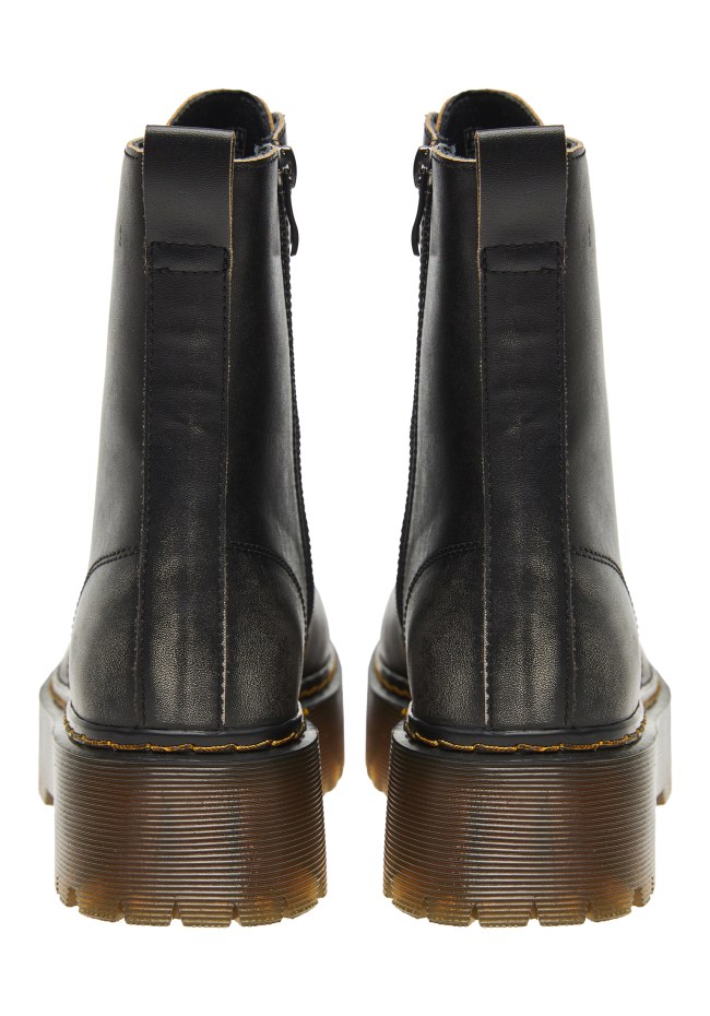 Γυναικεία μποτάκια από οικολογικό δέρμα (PU)