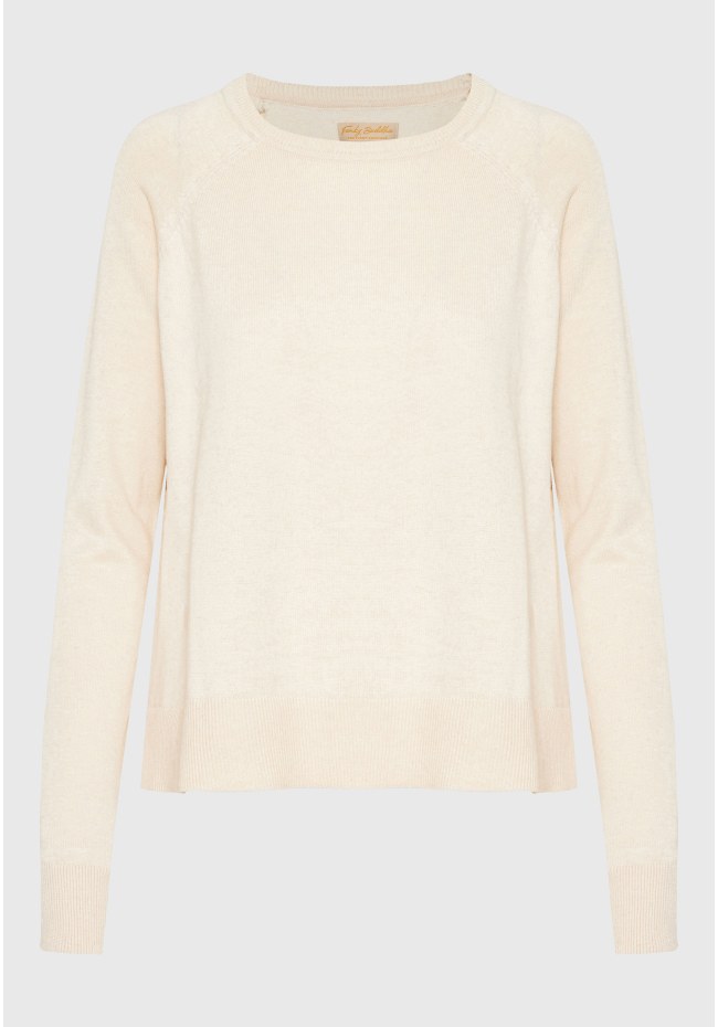 Crew neck sweater - The essentials