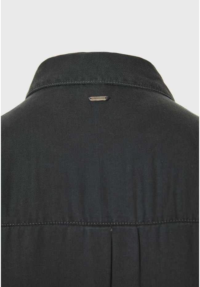 Lyocell garment dyed ολόσωμη φόρμα