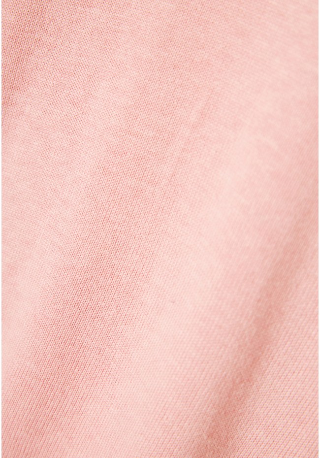 V-neck πλεκτή μπλούζα με βισκόζη