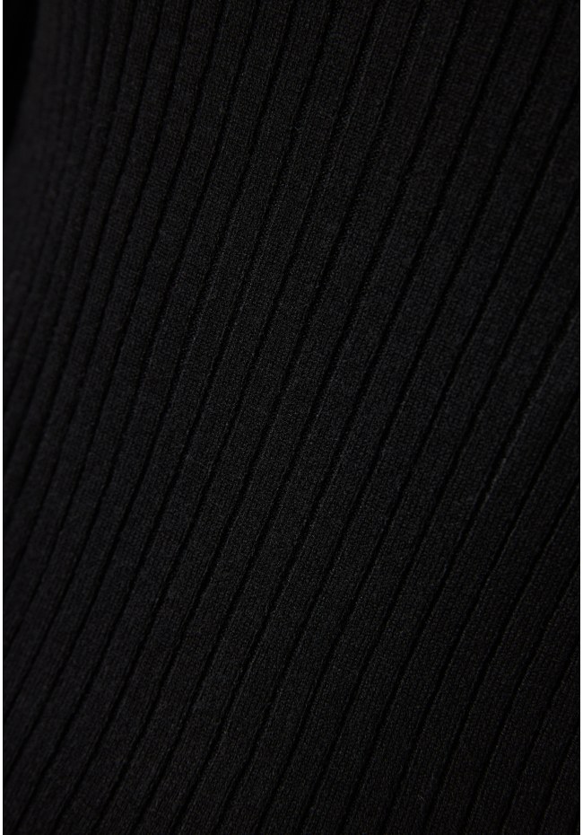 Women's viscose crew neck pullover