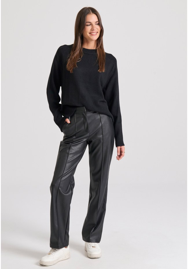 Viscose women's pullover