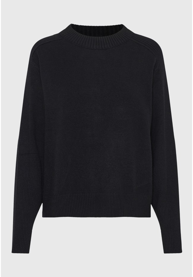 Viscose women's pullover