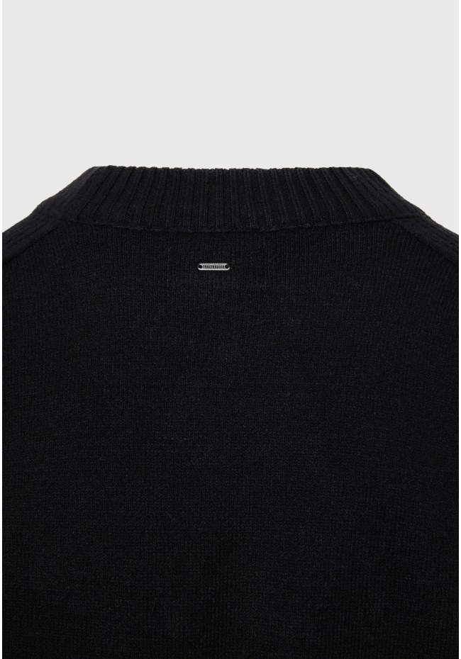 Viscose women's pullover