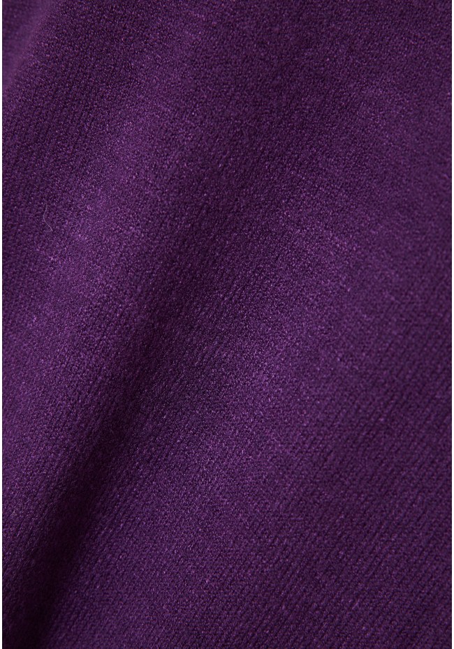 Viscose women's pullover