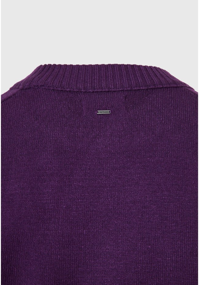 Viscose women's pullover